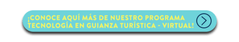 Aprenderás sobre recursos, espacios, geografía y sociología del turismo para brindar experiencias a través de productos turísticos.
