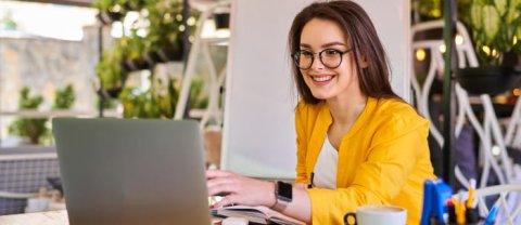 Busca oportunidades de trabajo a tiempo parcial 