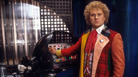 Colin Baker, sexto Doctor Who