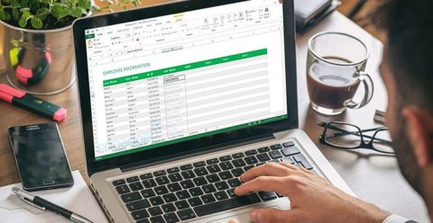 Programa Excel