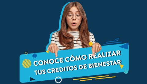 Créditos de Bienestar