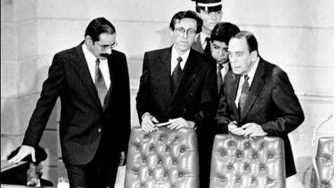 33 AÑOS CUMPLIÓ LA CONSTITUCIÓN DEL 91