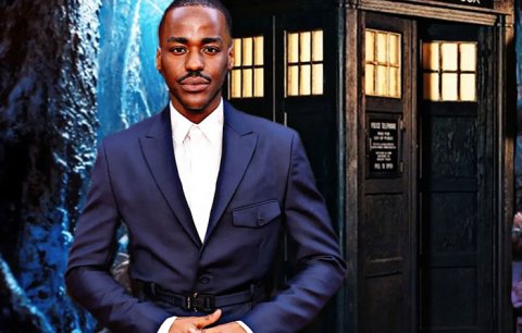 Ncuti Gatwa, decimoquinto Doctor Who