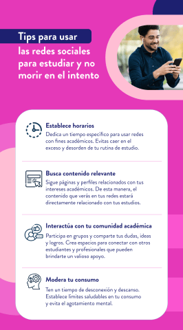 Tips para usar las redes sociales