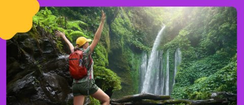 top 5 lugares ecoturísticos en Colombia