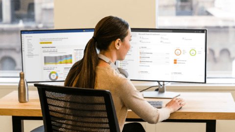 Uso de Power BI