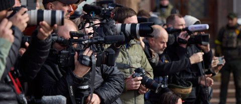 Periodistas