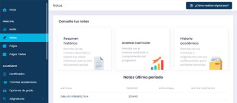 Notas SmartCampus Notas SmartCampus