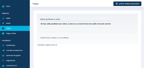 Pagos SmartCampus Pagos SmartCampus