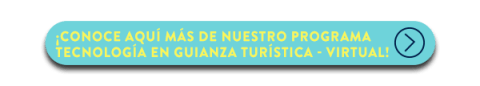 Estudia la tecnología en guianza turística con el Politécnico Grancolombiano, la guianza turística busca comprender el turismo como un fenómeno social, económico, cultural y ambiental, y que busca aprovechar las particularidades de cada territorio.