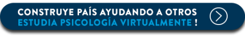te quedaste sin cupo de la universidad estudia psicología virtual