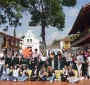 Bienvenida a estudiantes de región 2025-1