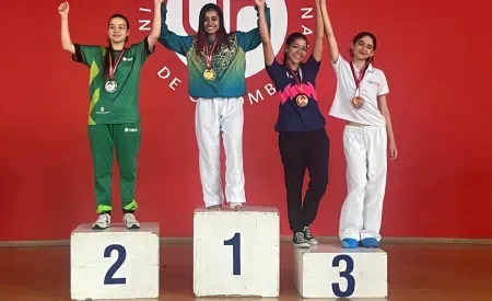 Deportistas POLI 1