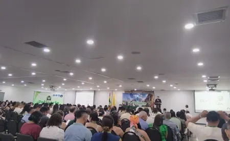 Congreso Internacional de Educación 1